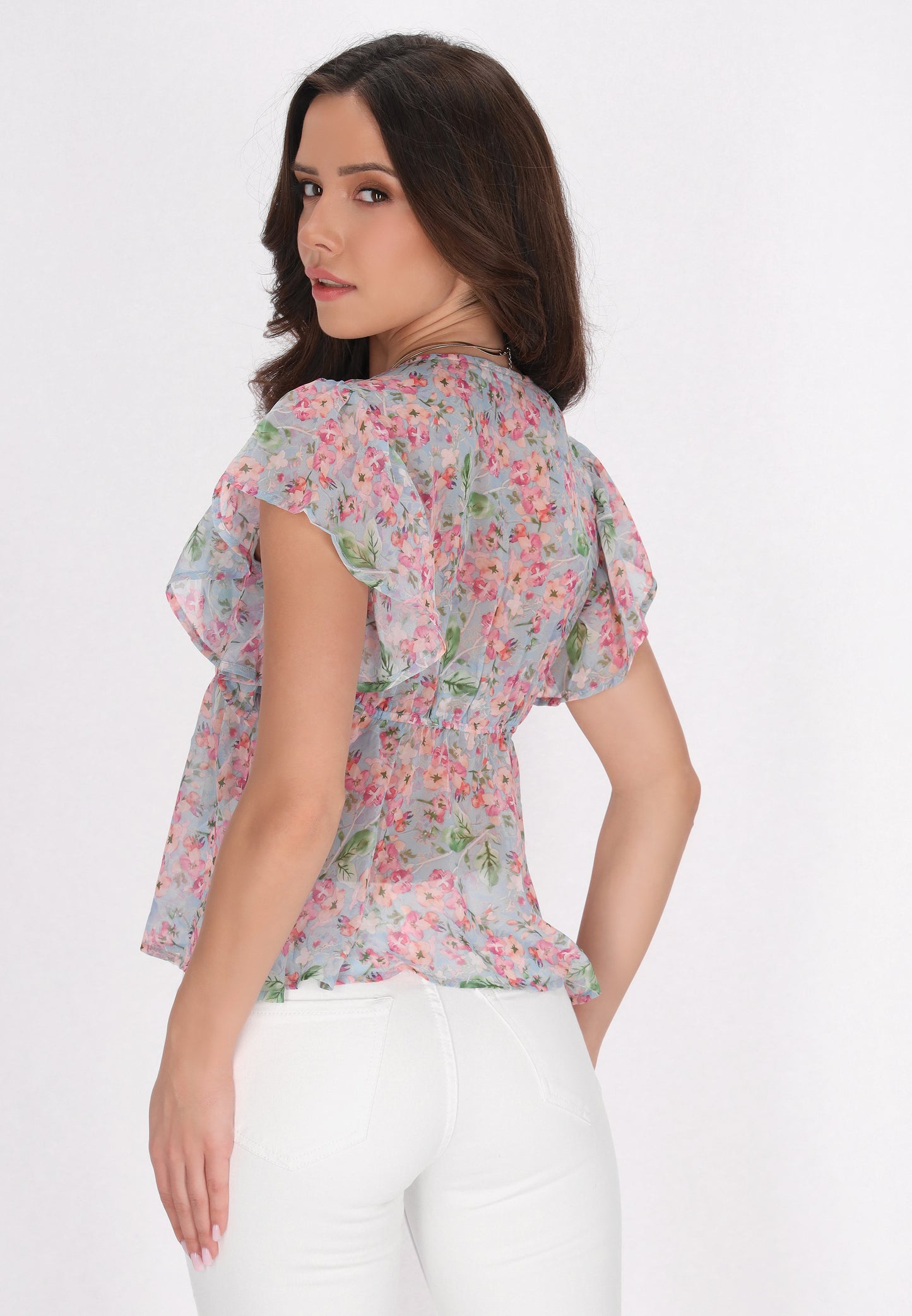 faina Women's Blouse