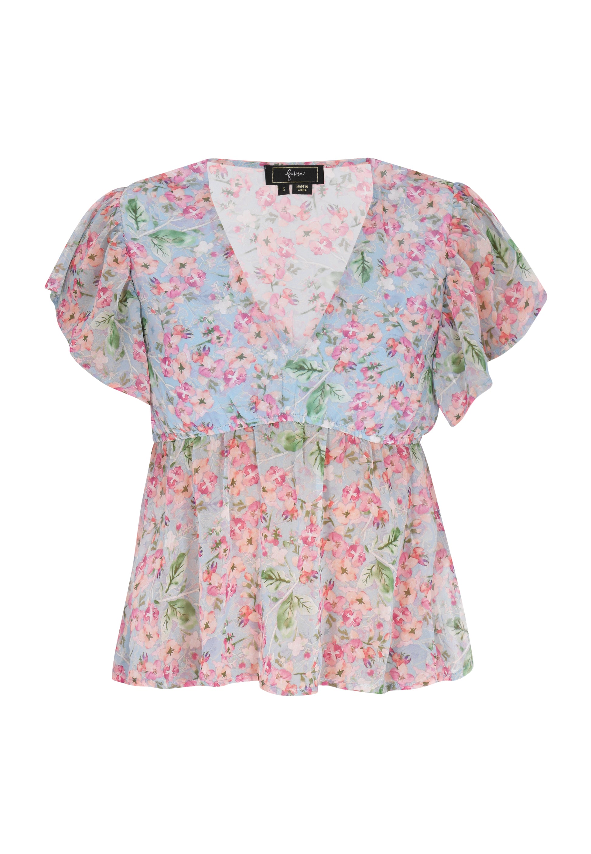 faina Women's Blouse