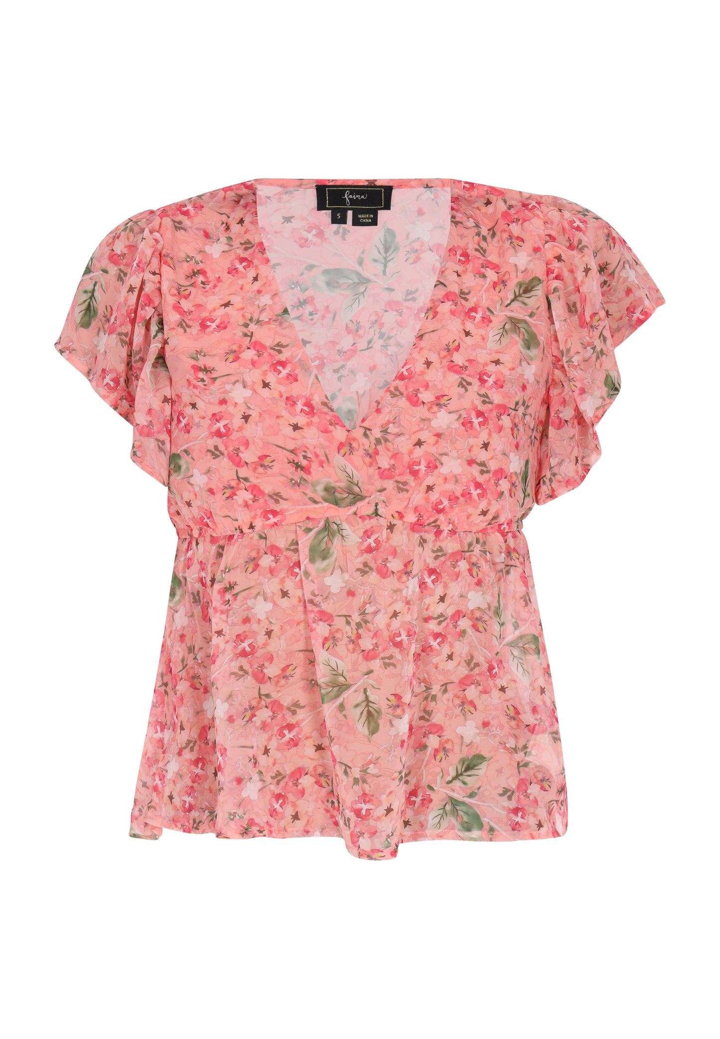 faina Women's Blouse