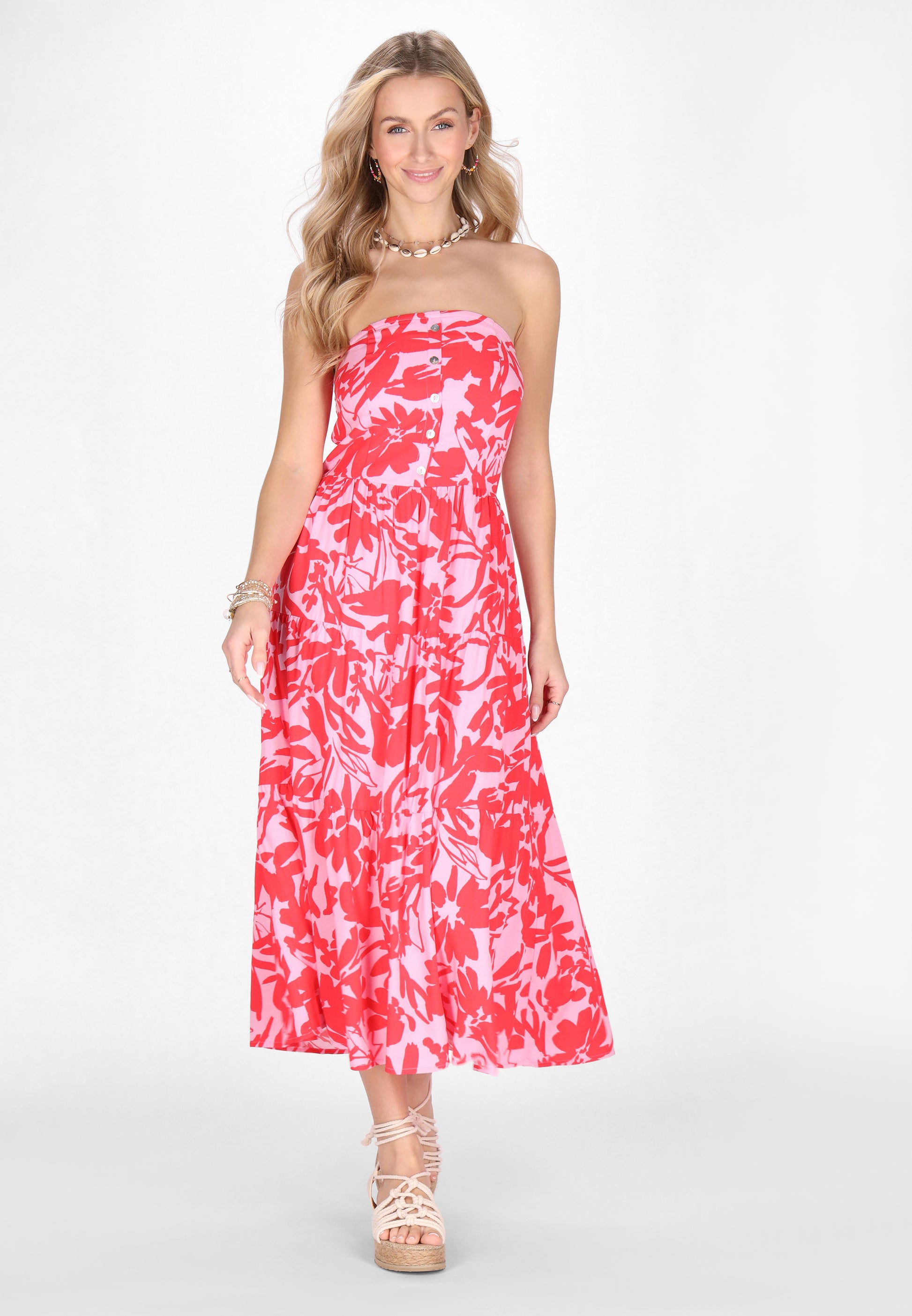 IZIA Kobiety Sukienka