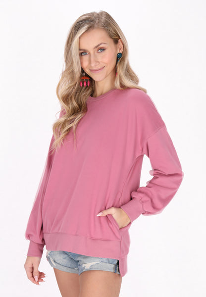 IZIA Women's Sweatshirt