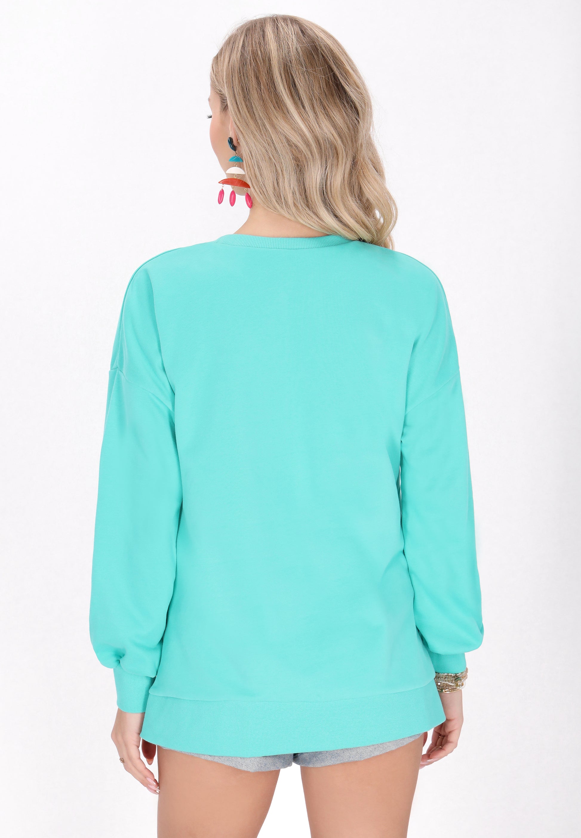 IZIA Women's Sweatshirt