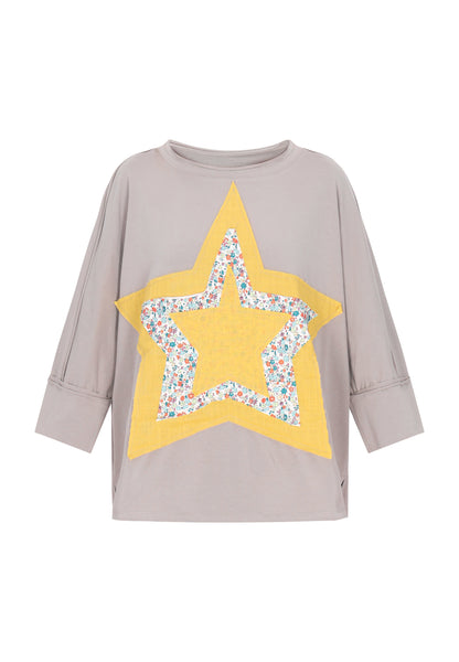 IZIA Women's Plus Size Blouse