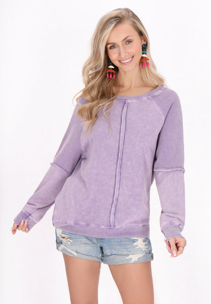 IZIA Damen-Sweatshirt