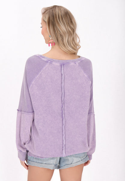 IZIA Damen-Sweatshirt