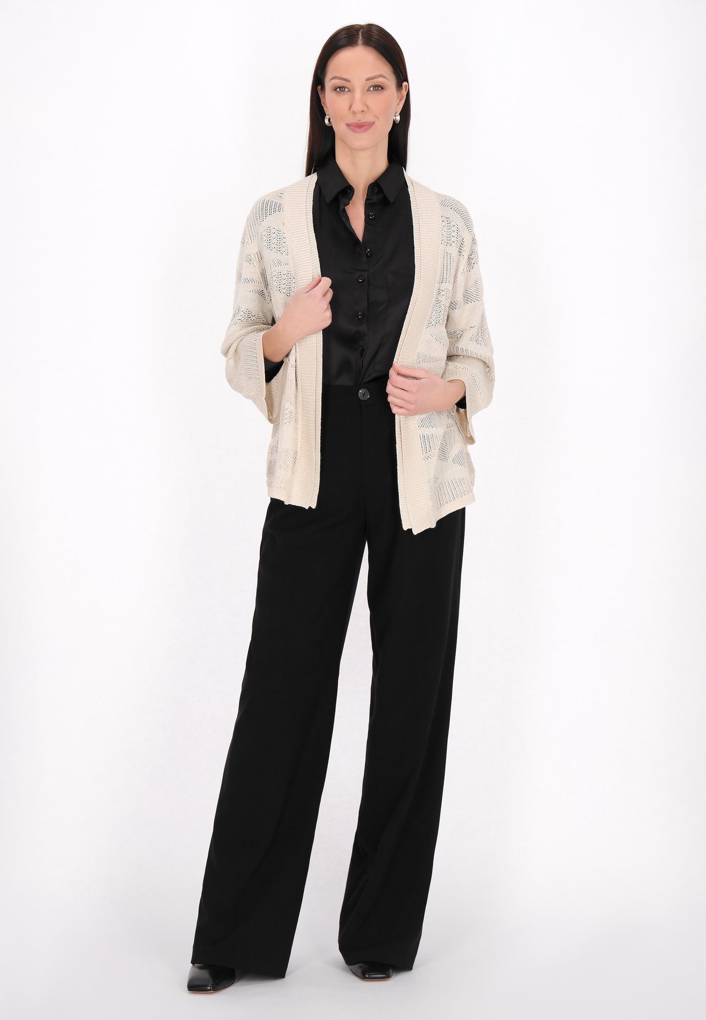 usha BLACK LABEL Kobiety kardigan