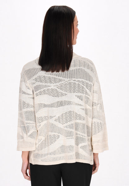 usha BLACK LABEL Kobiety kardigan