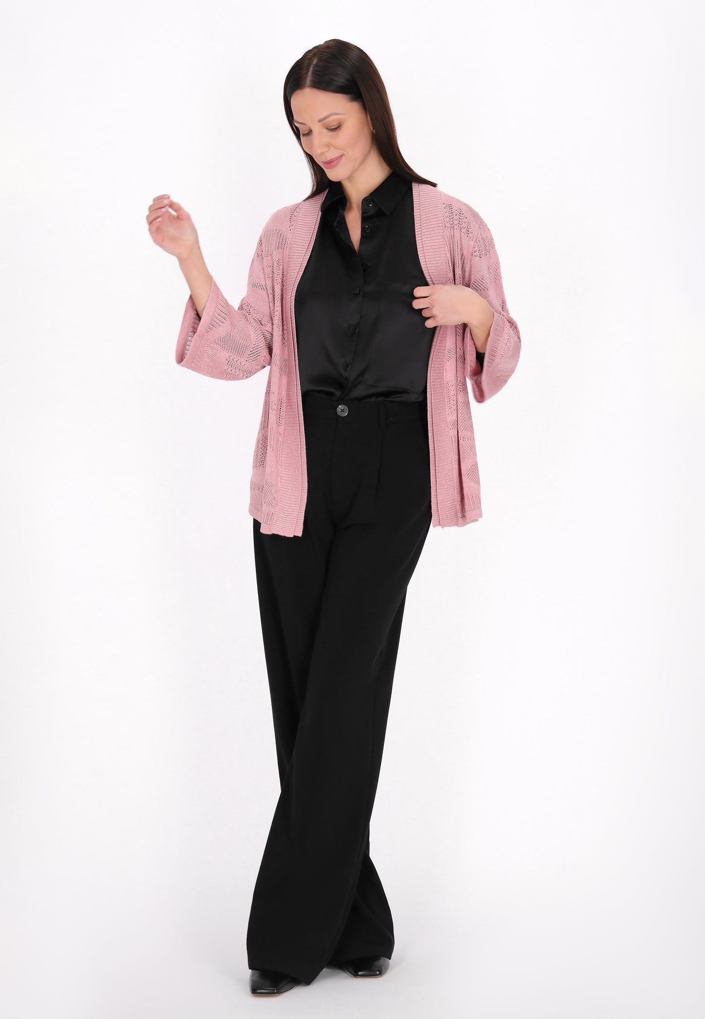 usha BLACK LABEL Kobiety kardigan