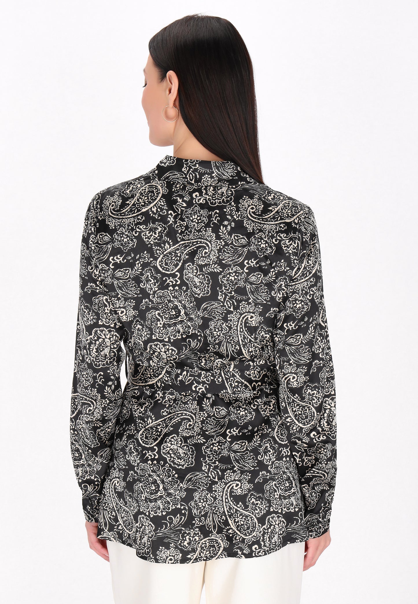 usha BLACK LABEL Kobiety bluzka