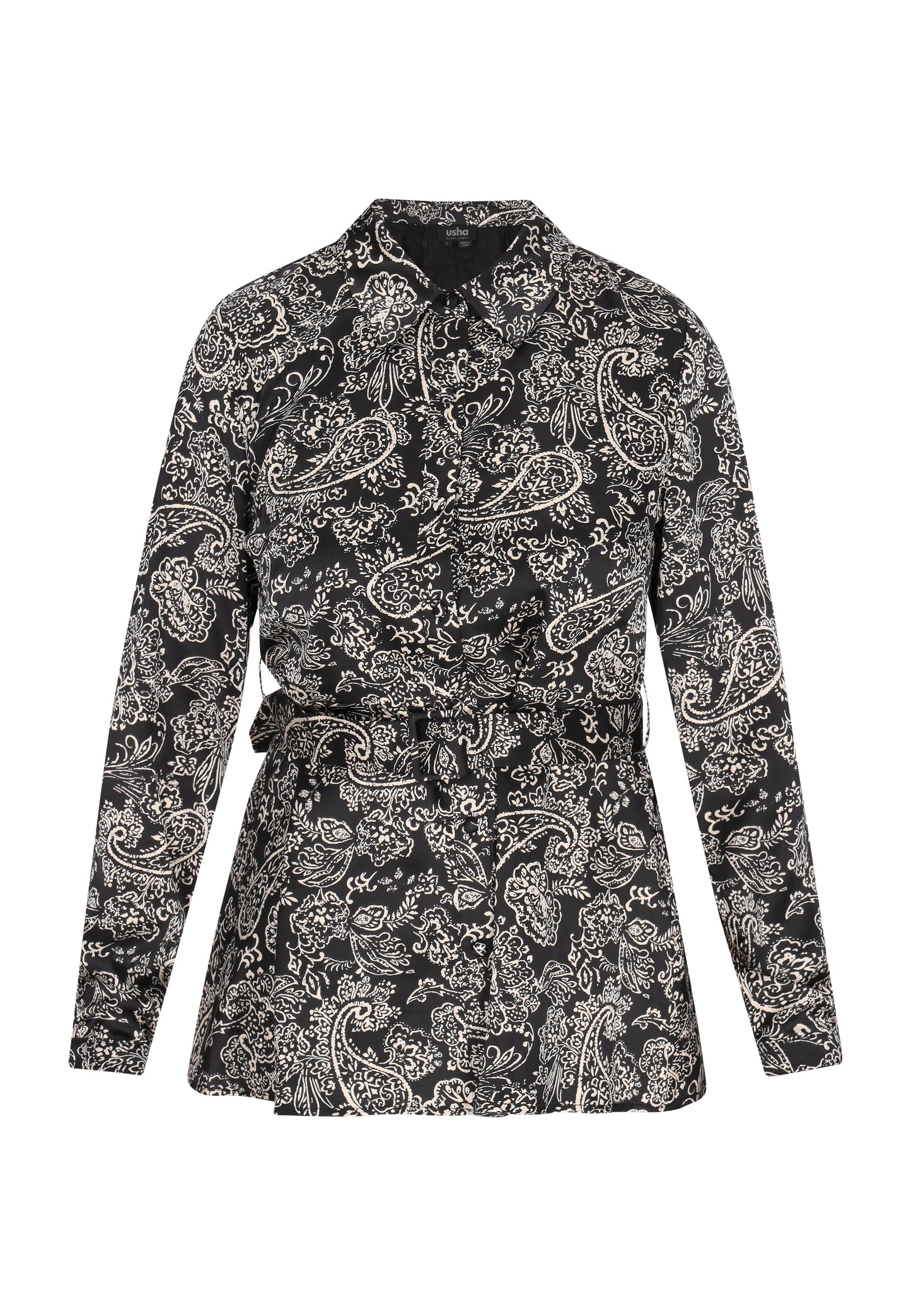 usha BLACK LABEL Kobiety bluzka