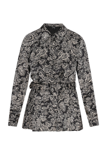 usha BLACK LABEL Kobiety bluzka