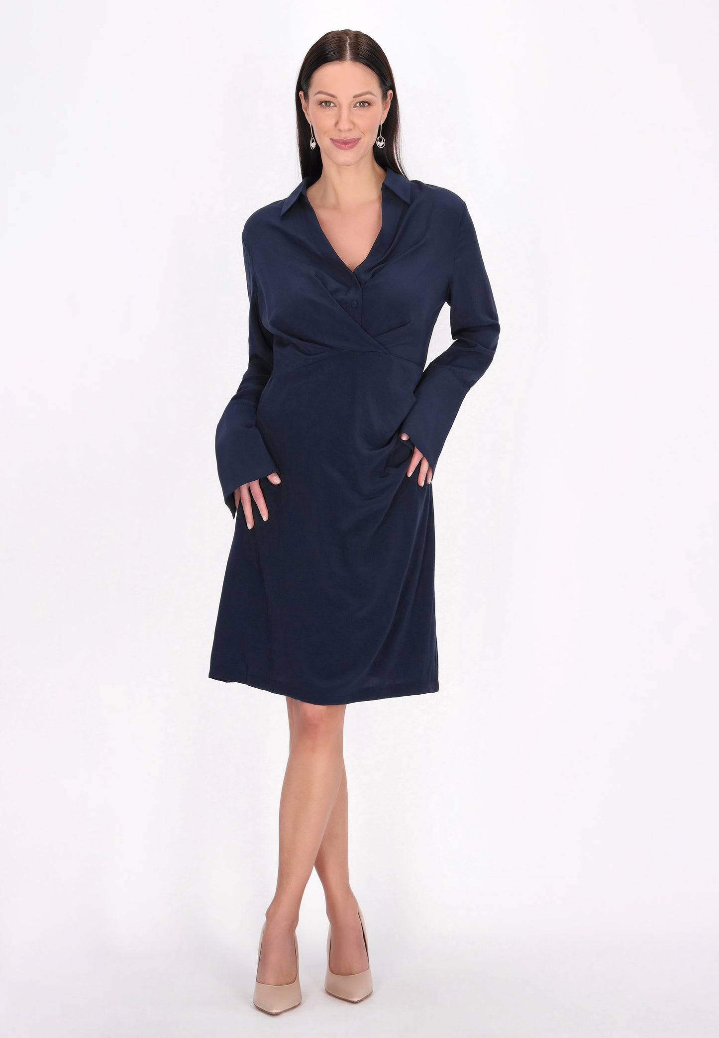 usha BLACK LABEL Kobiety Sukienka