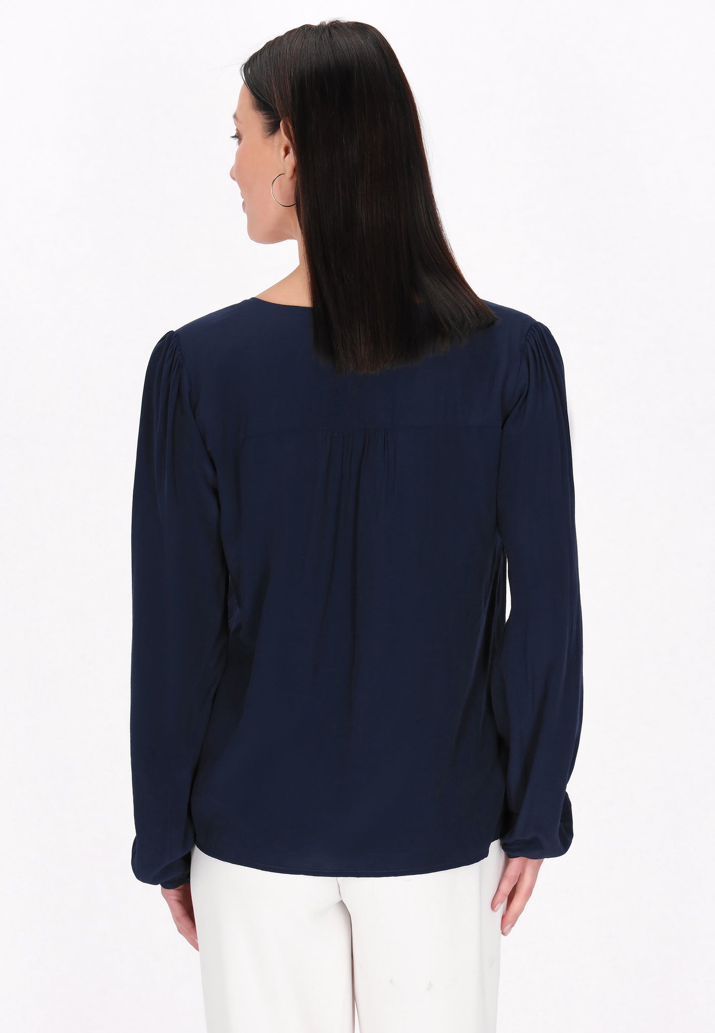 usha BLACK LABEL Kobiety bluzka