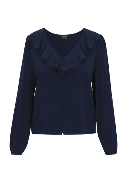 usha BLACK LABEL Kobiety bluzka