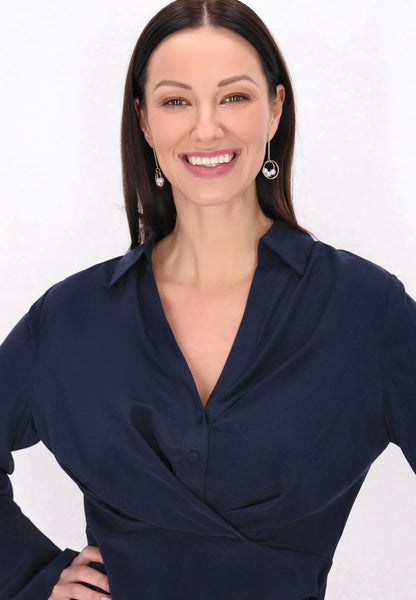 usha BLACK LABEL Kobiety Sukienka