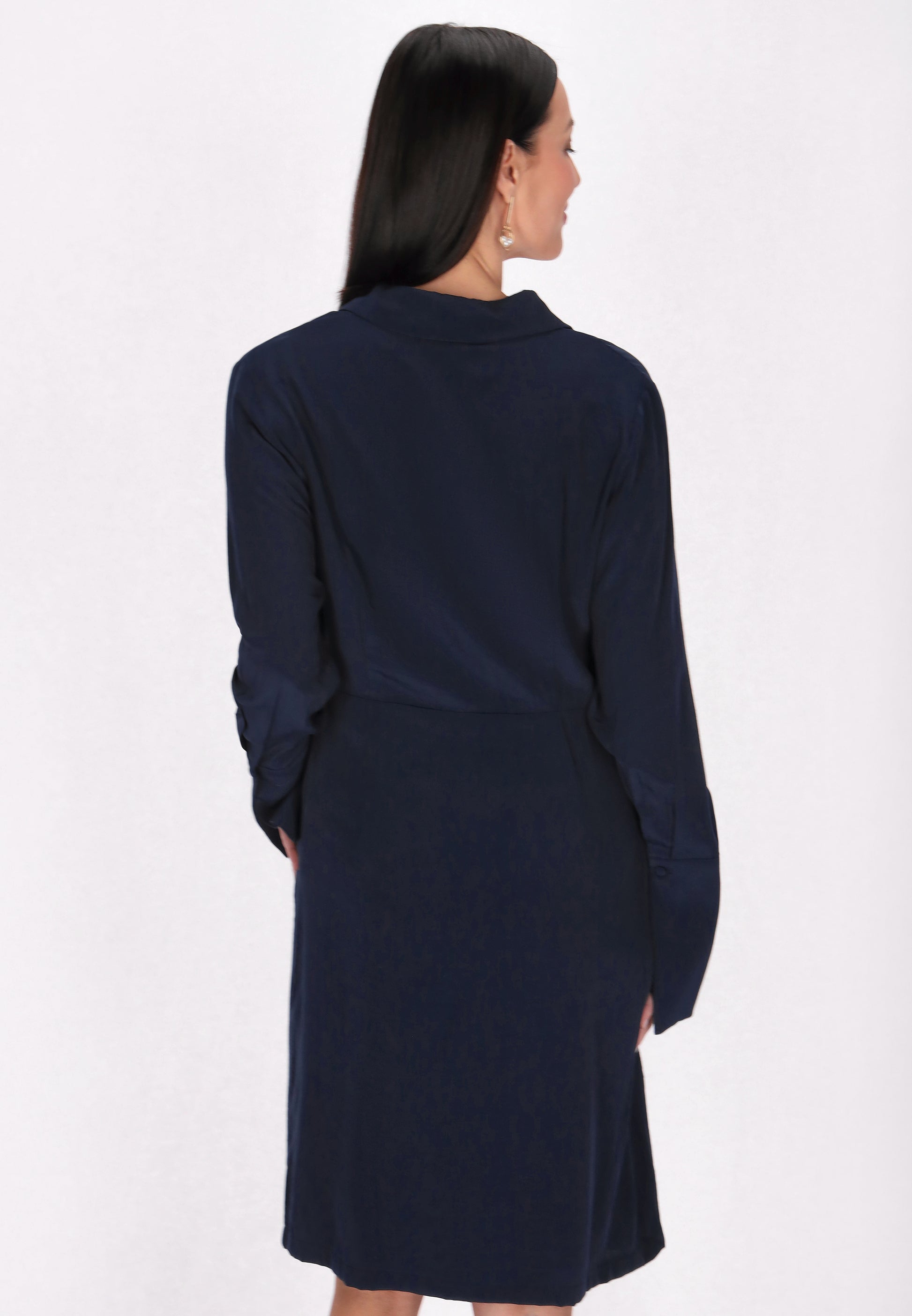 usha BLACK LABEL Kobiety Sukienka