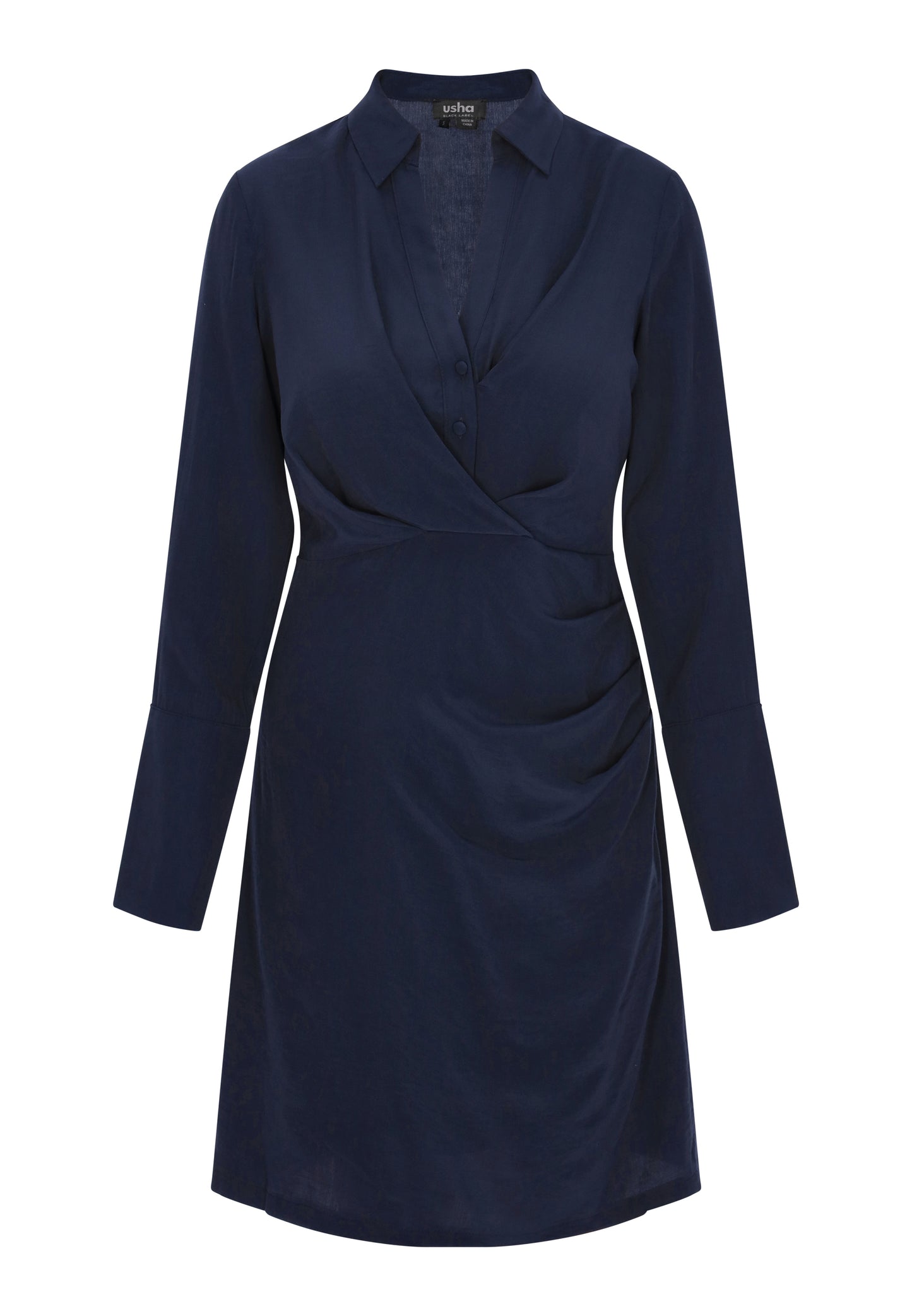 usha BLACK LABEL Kobiety Sukienka