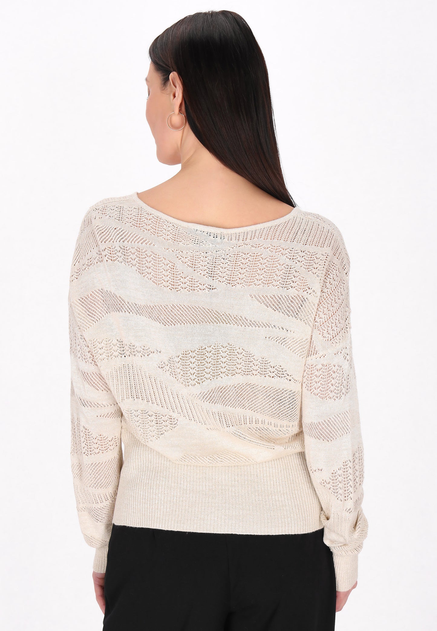 usha BLACK LABEL Kobiety sweter