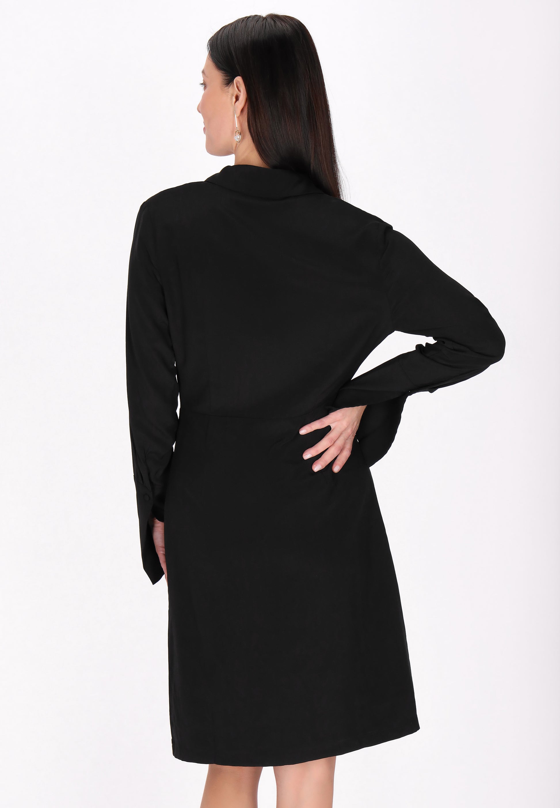 usha BLACK LABEL Kobiety Sukienka