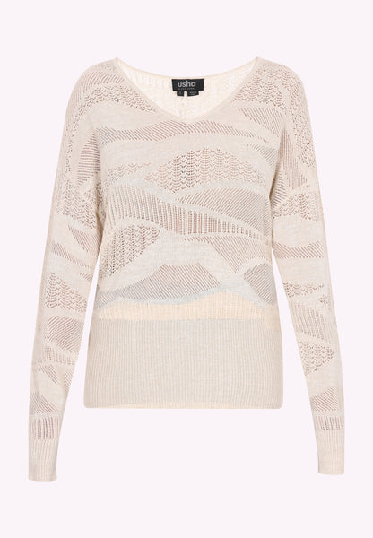 usha BLACK LABEL Kobiety sweter