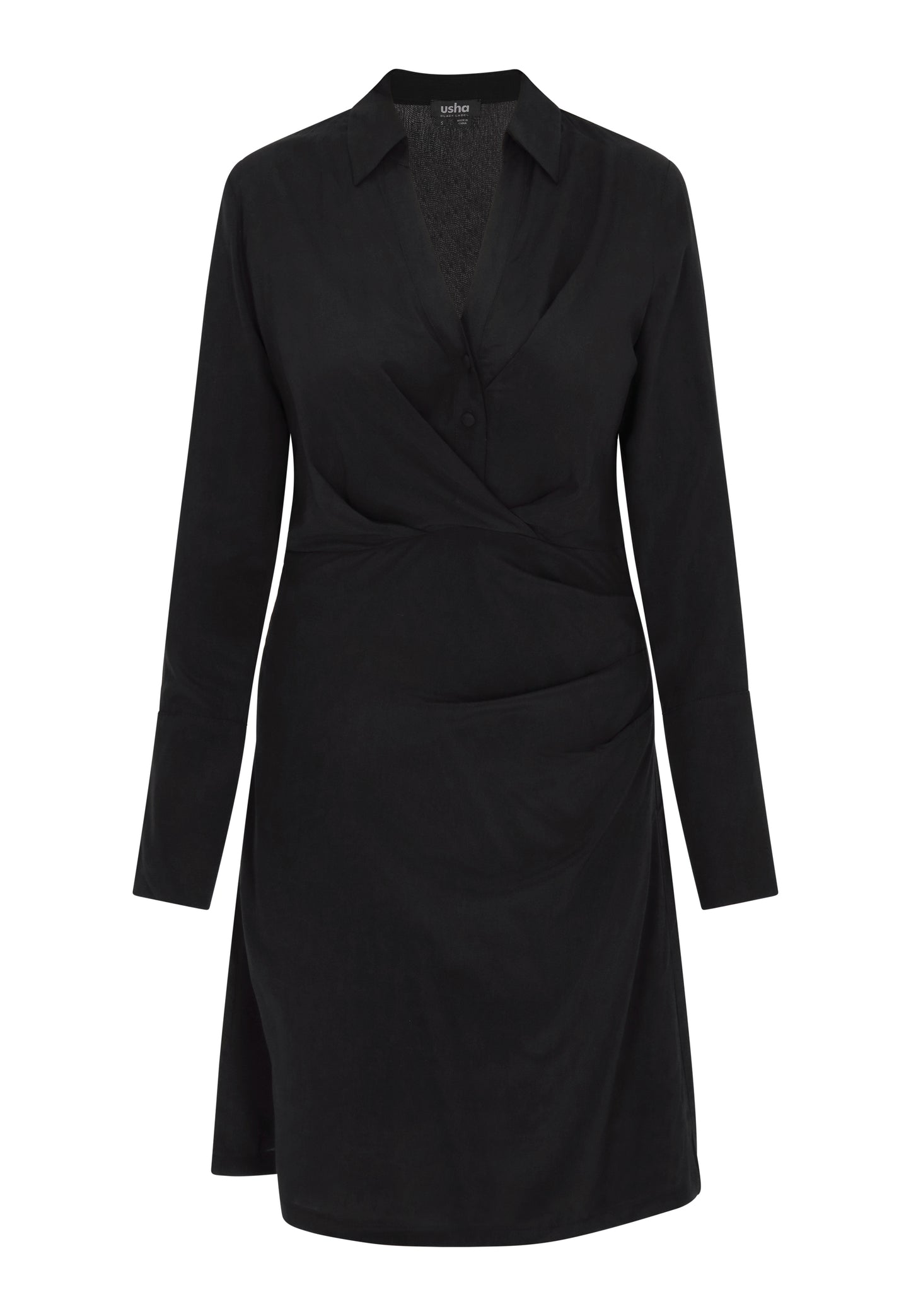 usha BLACK LABEL Kobiety Sukienka