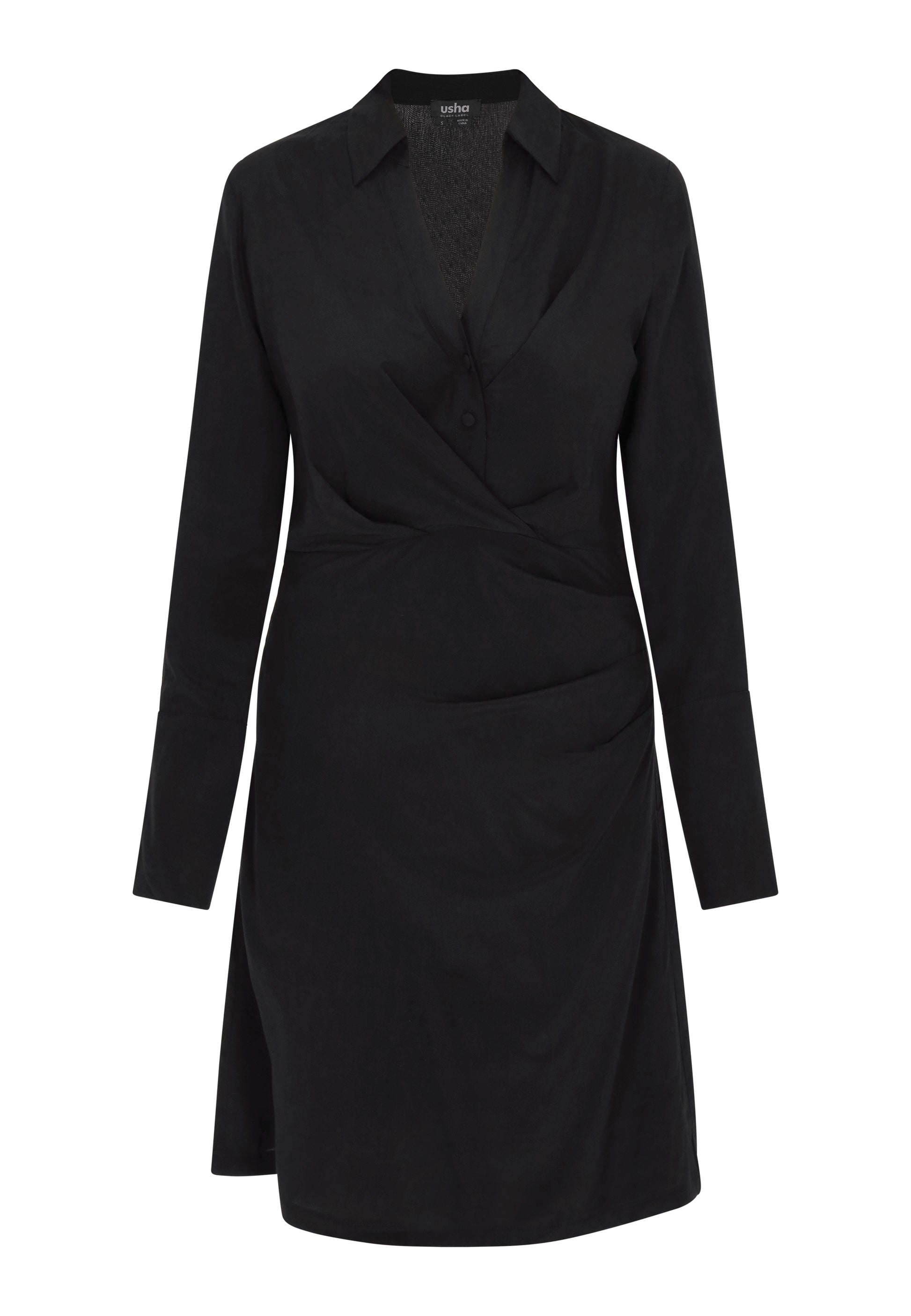 usha BLACK LABEL Kobiety Sukienka