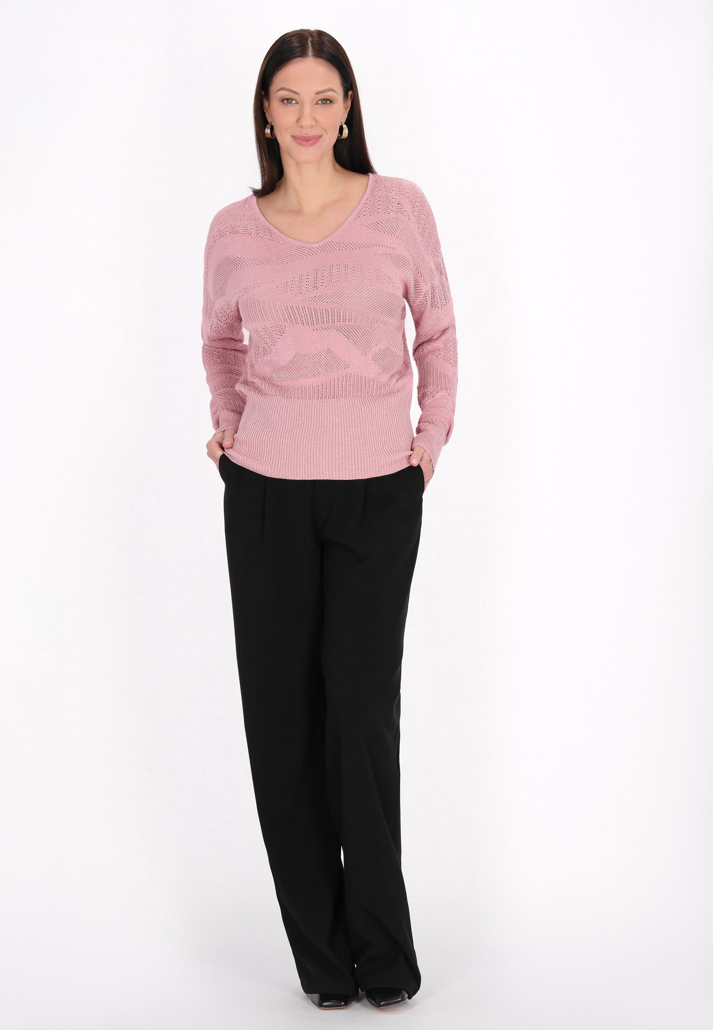 usha BLACK LABEL Kobiety sweter