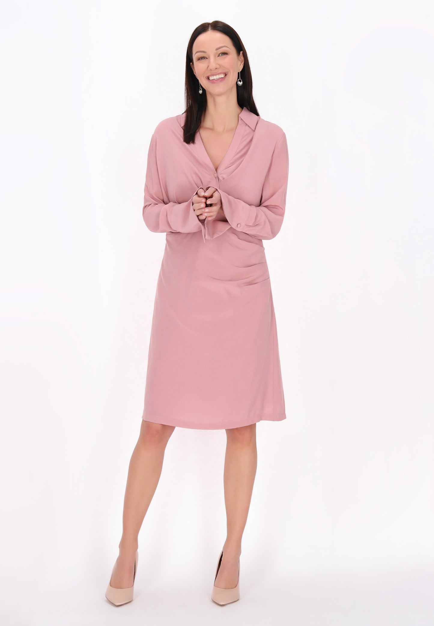 usha BLACK LABEL Kobiety Sukienka