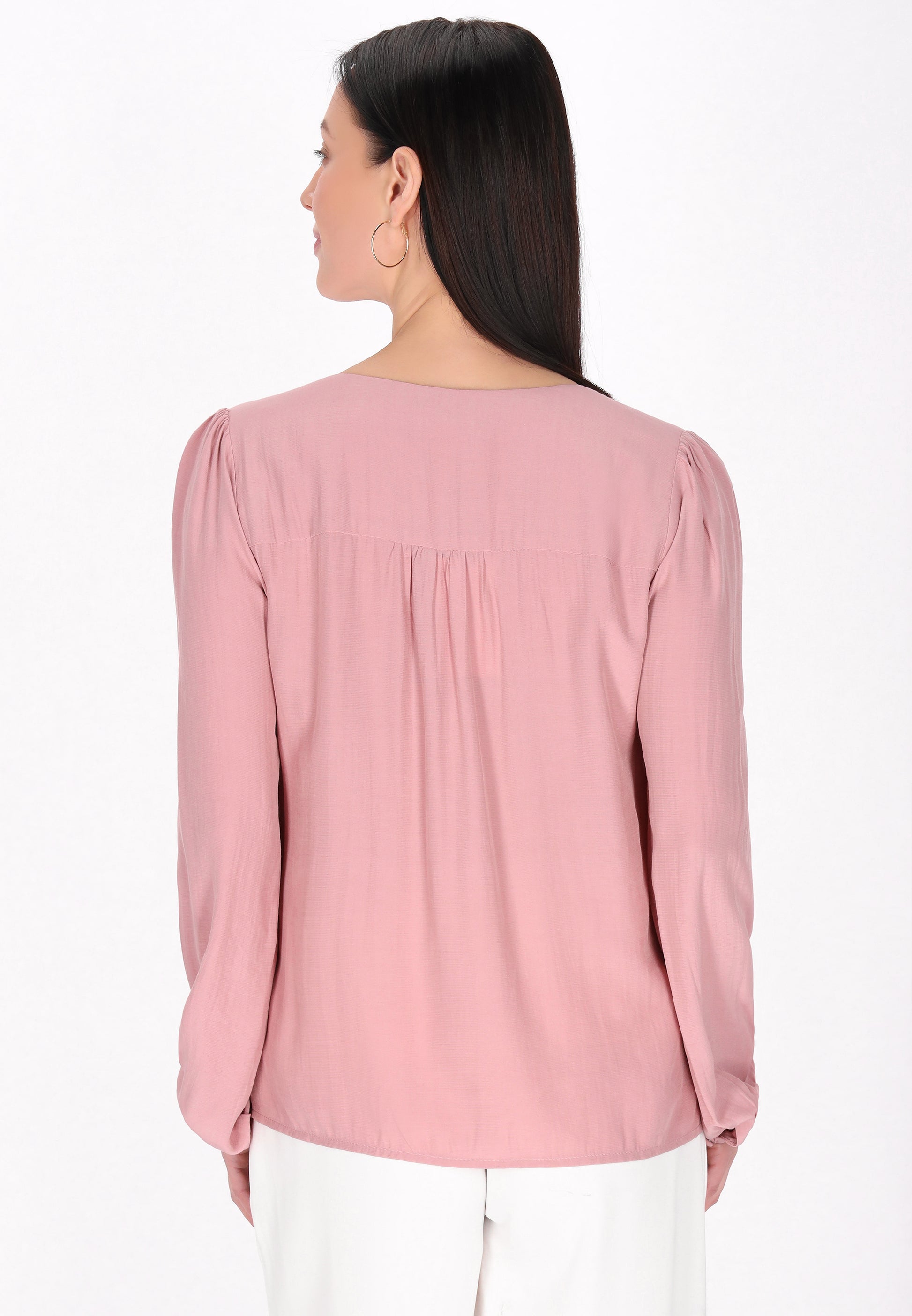 usha BLACK LABEL Kobiety bluzka