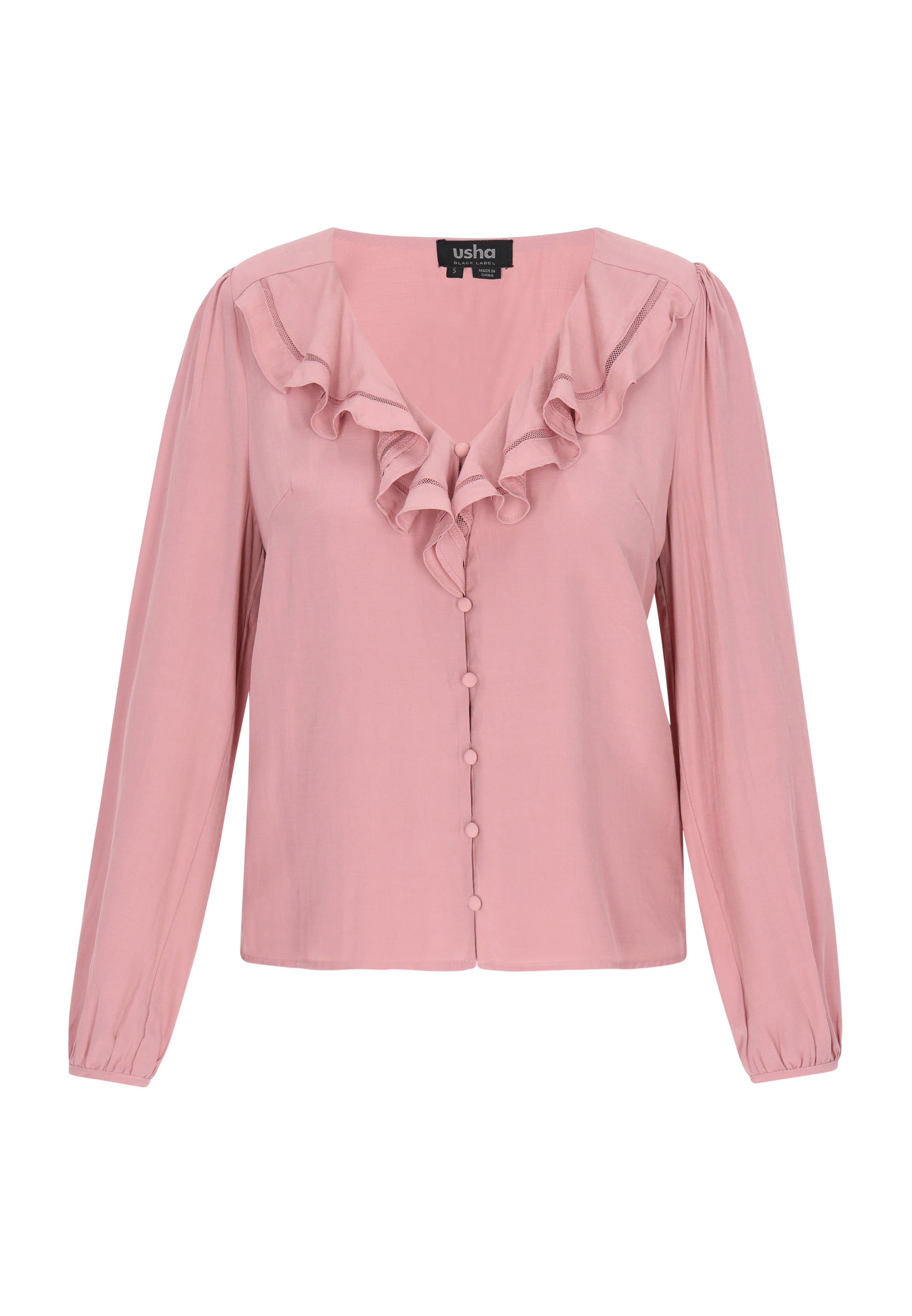 usha BLACK LABEL Kobiety bluzka