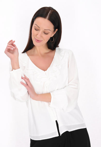 usha BLACK LABEL Kobiety bluzka