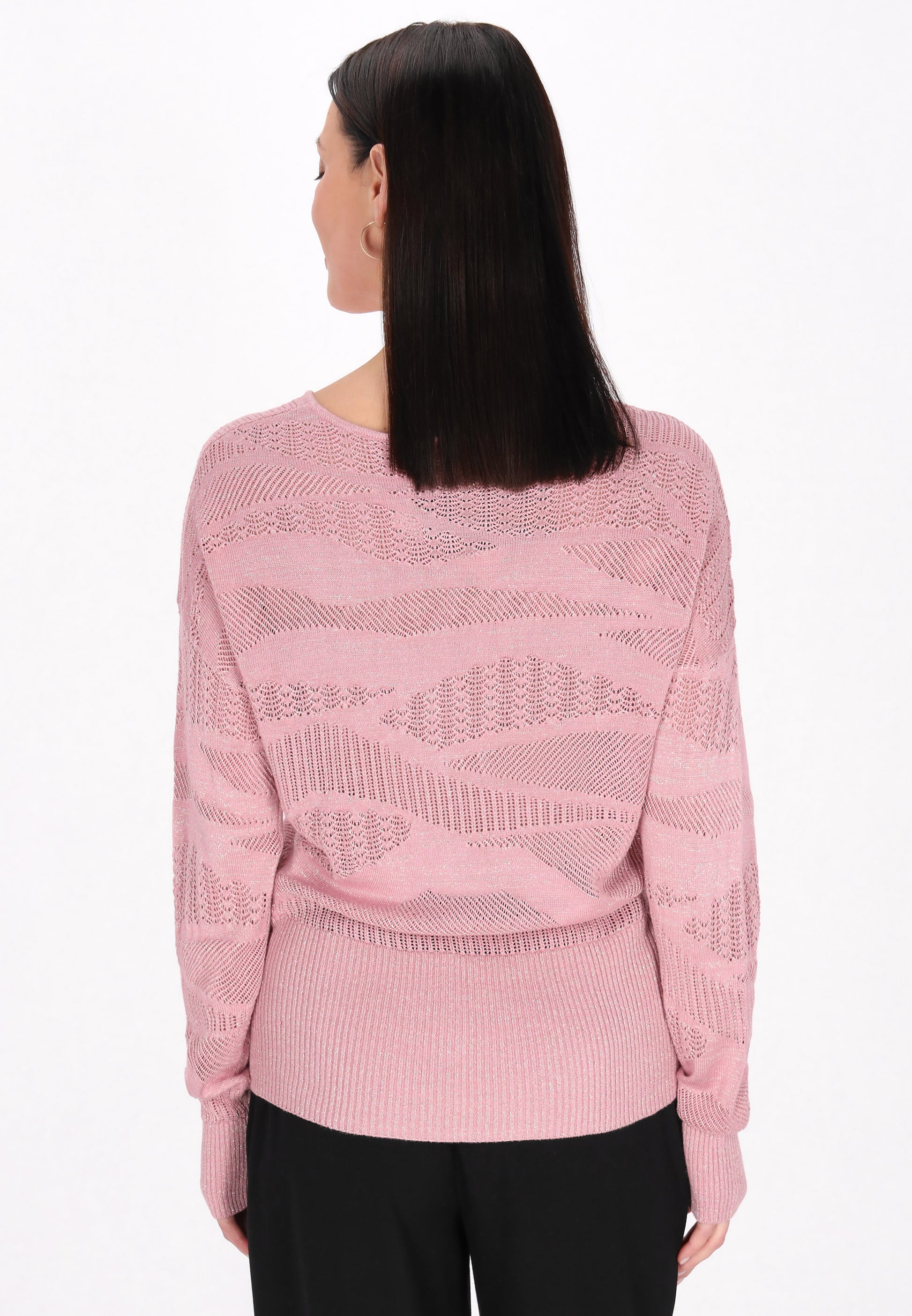 usha BLACK LABEL Kobiety sweter