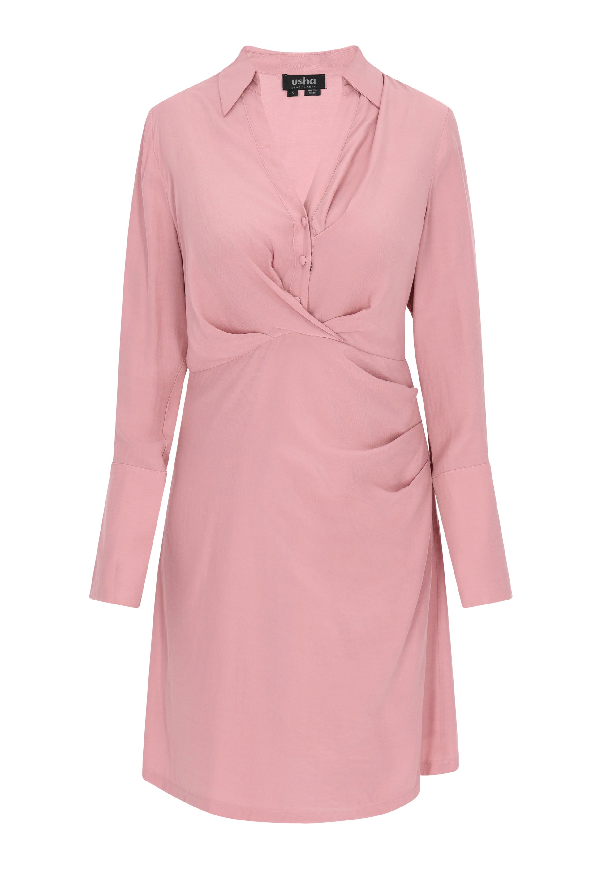 usha BLACK LABEL Kobiety Sukienka