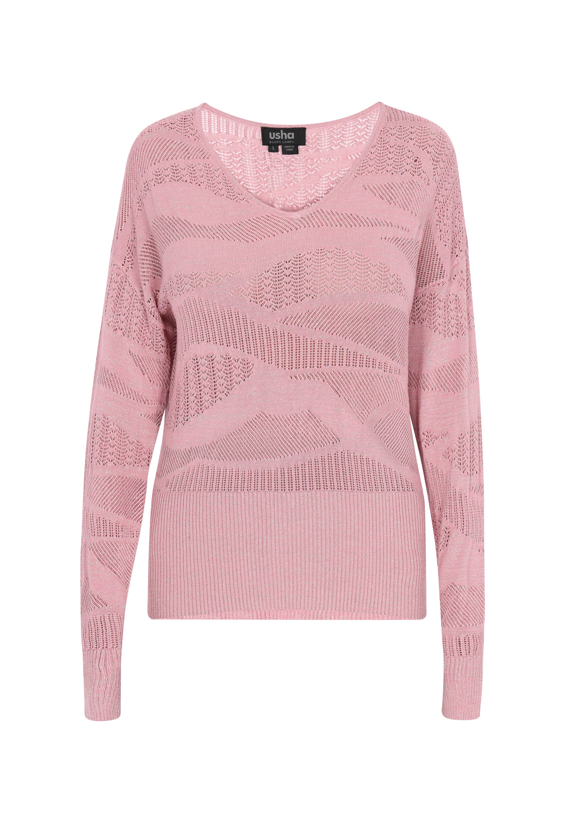 usha BLACK LABEL Kobiety sweter