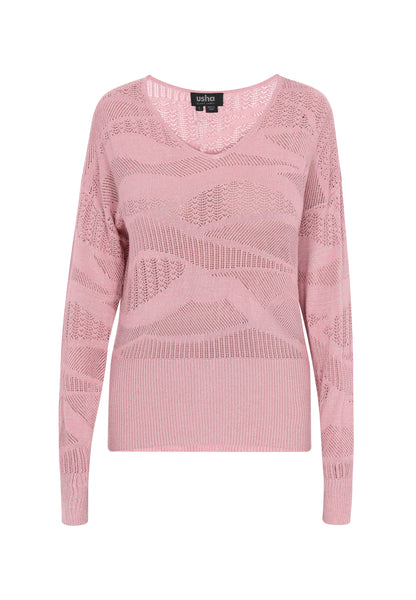 usha BLACK LABEL Kobiety sweter