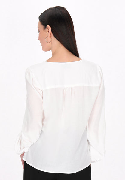 usha BLACK LABEL Kobiety bluzka