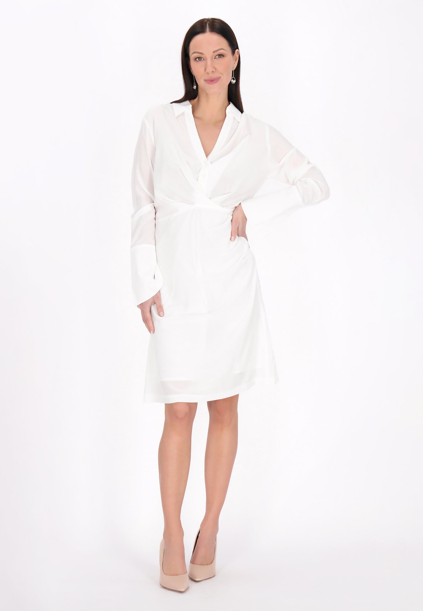 usha BLACK LABEL Kobiety Sukienka