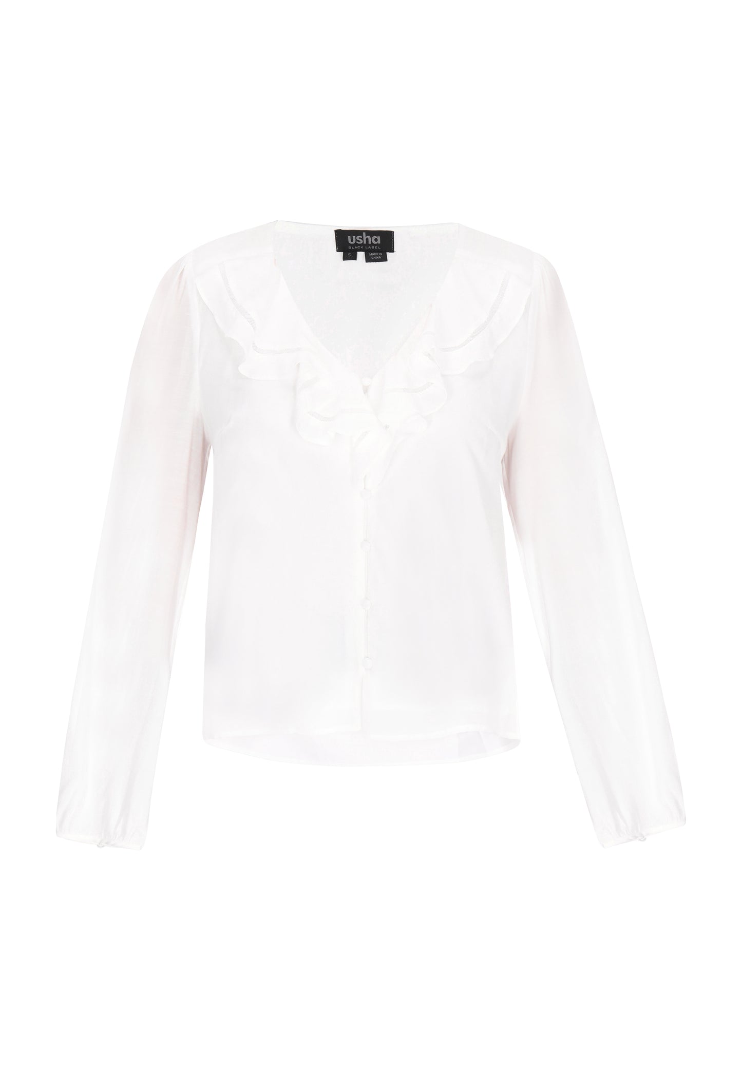 usha BLACK LABEL Kobiety bluzka