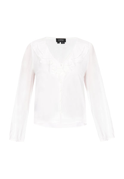 usha BLACK LABEL Kobiety bluzka