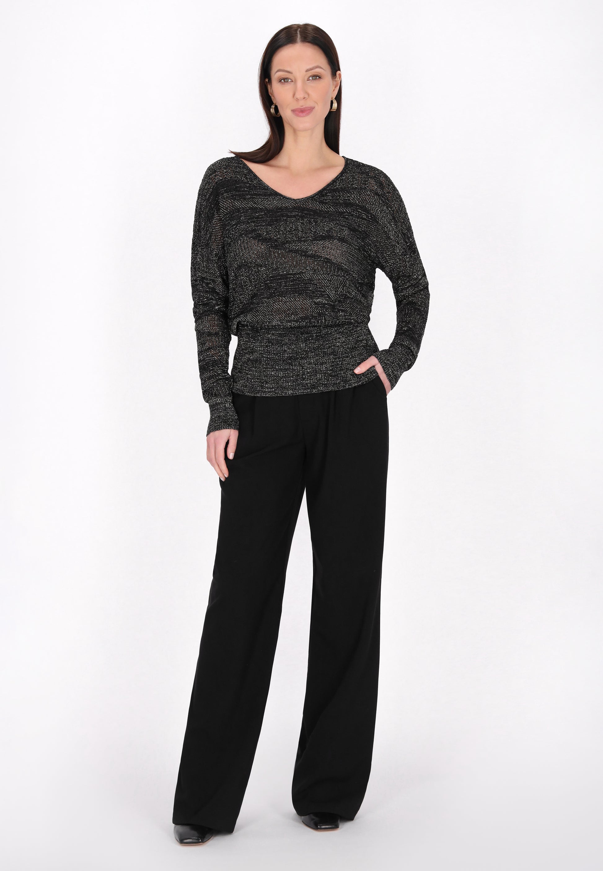 usha BLACK LABEL Kobiety sweter