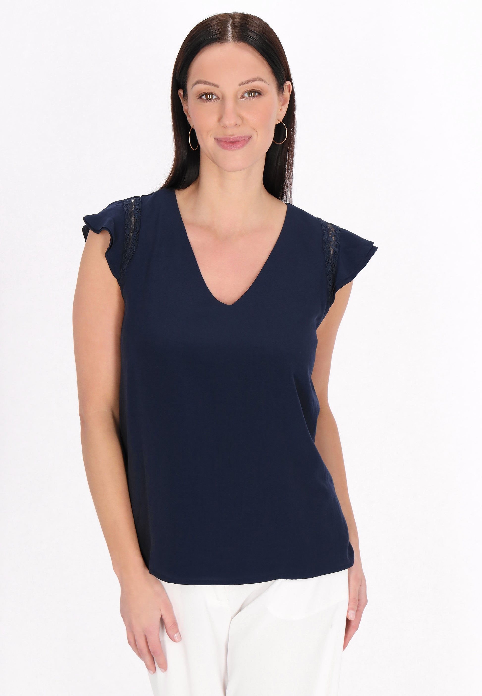 usha BLACK LABEL Kobiety bluzka