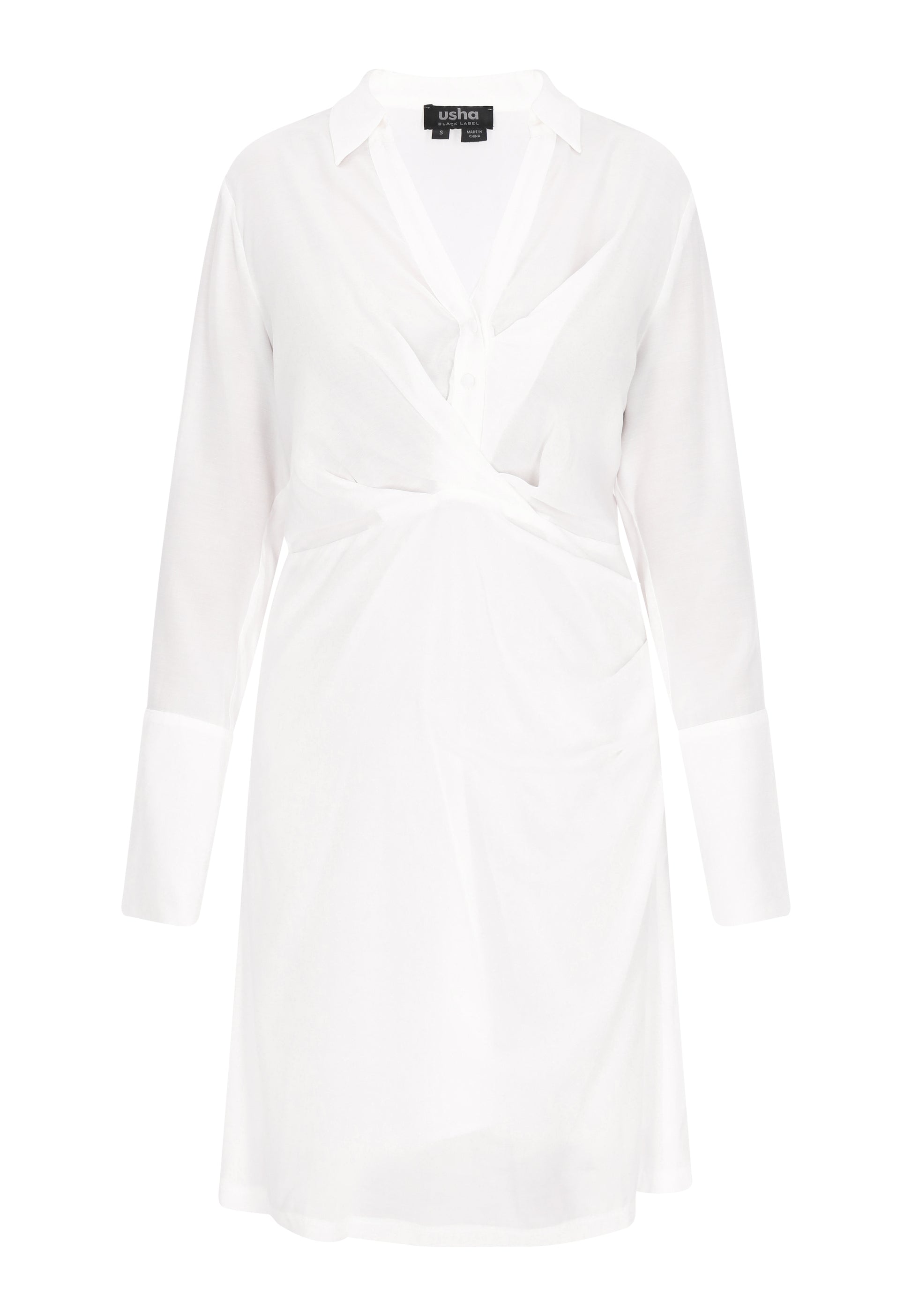 usha BLACK LABEL Kobiety Sukienka