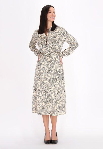 usha BLACK LABEL Kobiety Sukienka