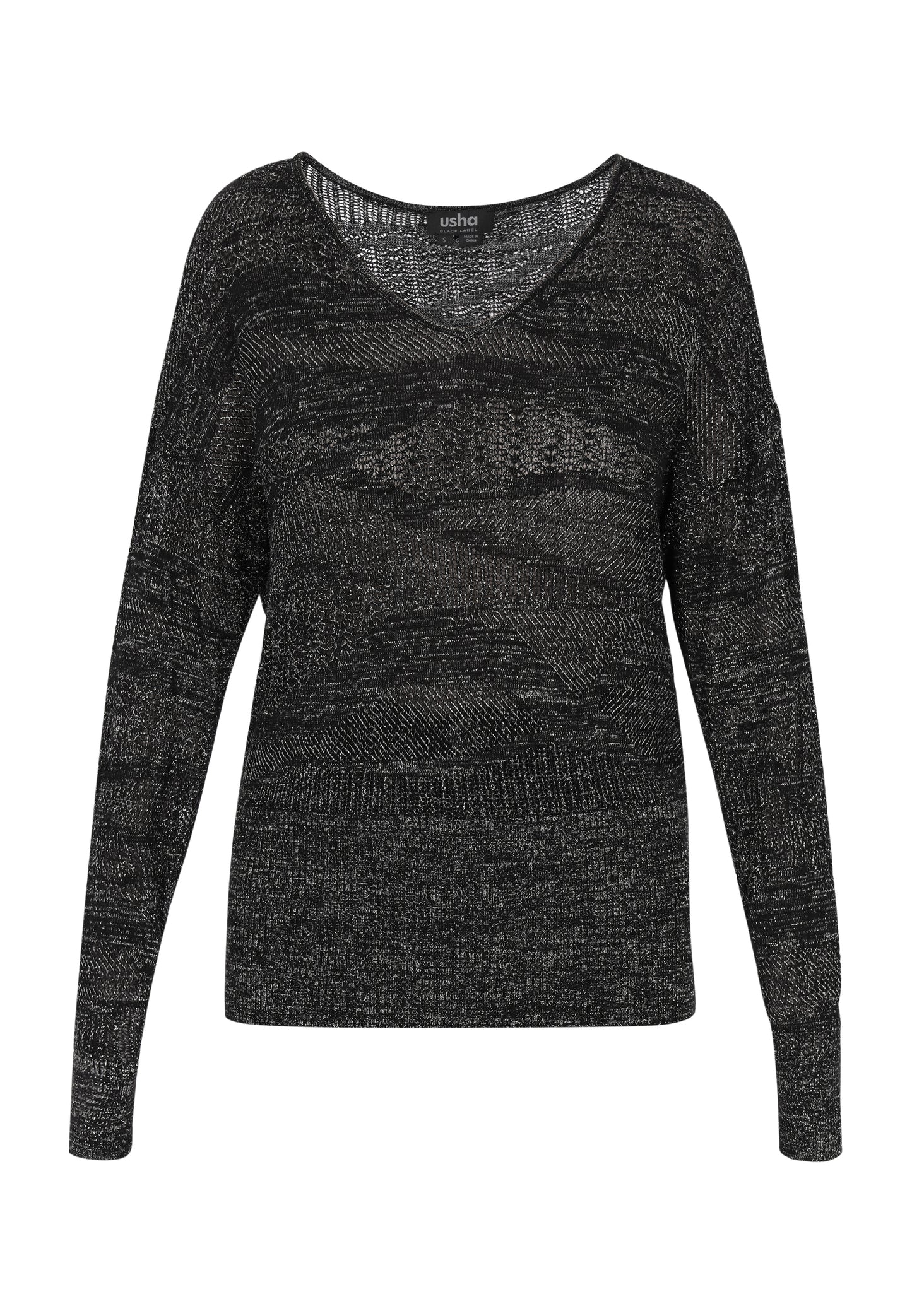 usha BLACK LABEL Kobiety sweter