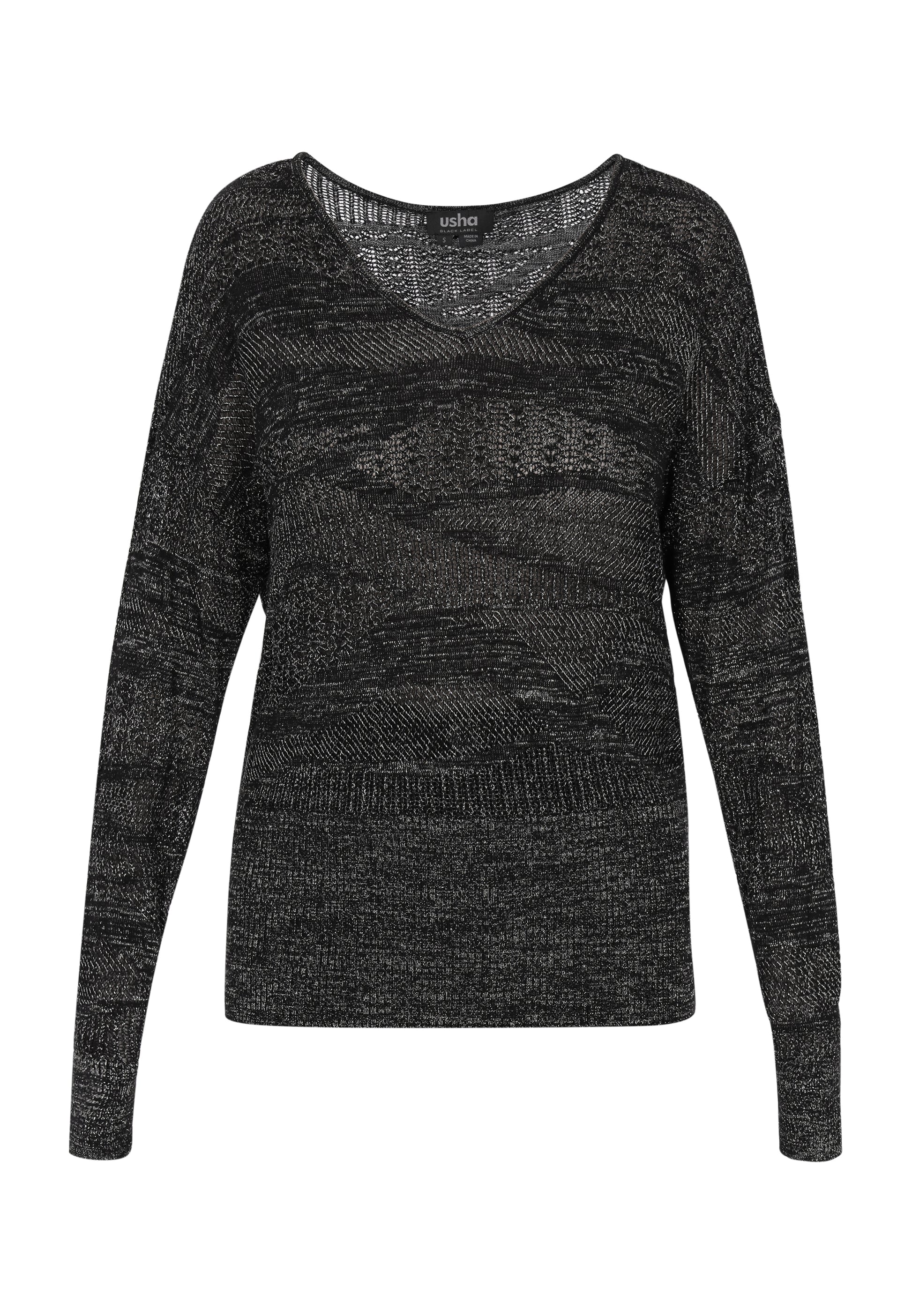 usha BLACK LABEL Kobiety sweter