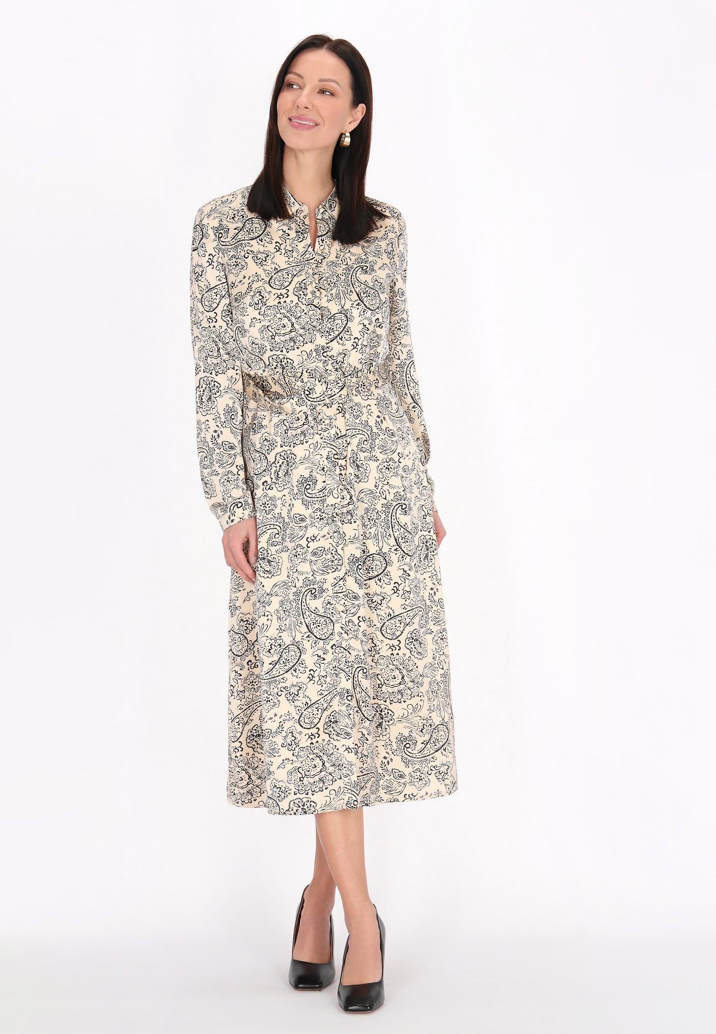 usha BLACK LABEL Kobiety Sukienka