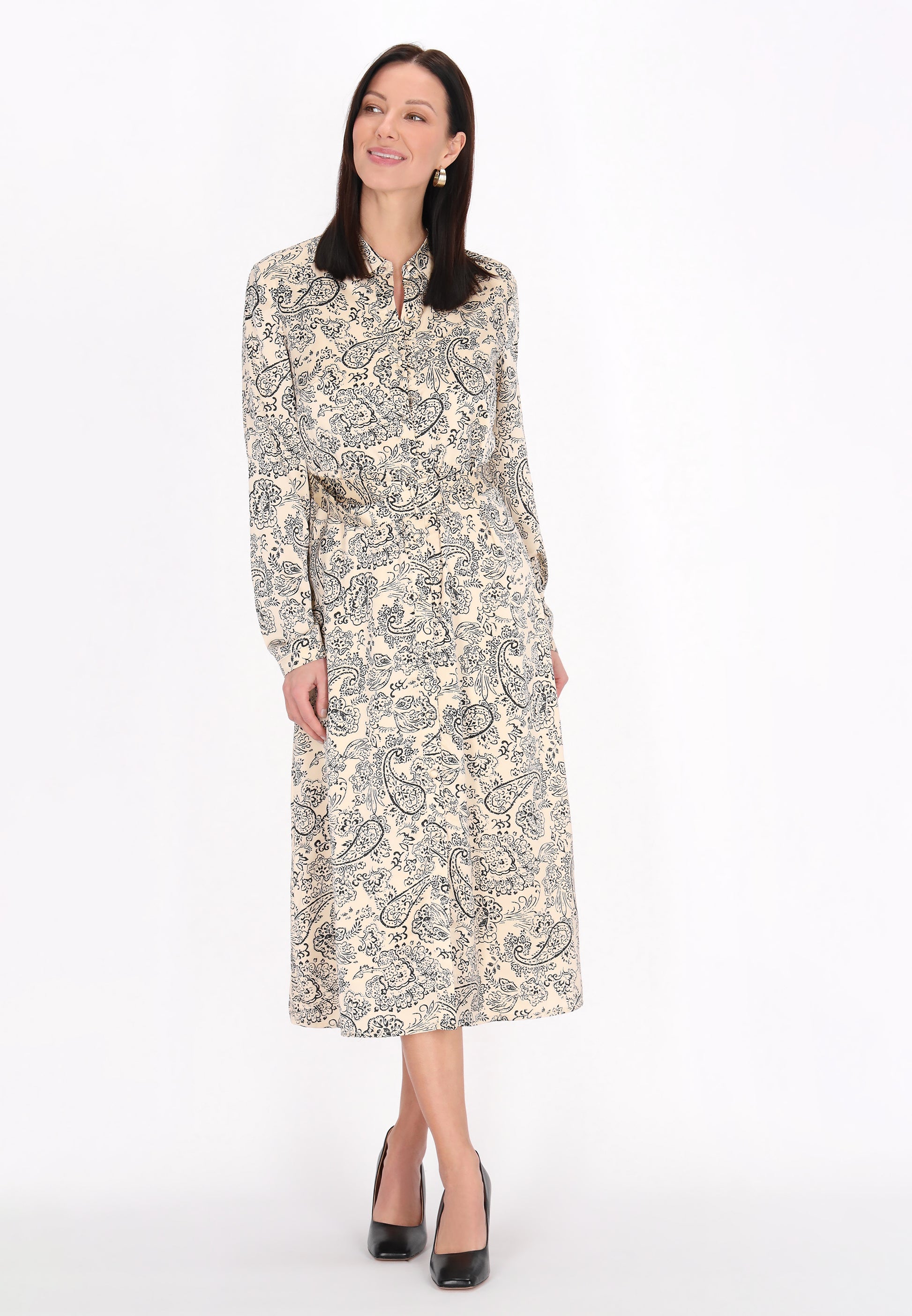 usha BLACK LABEL Kobiety Sukienka