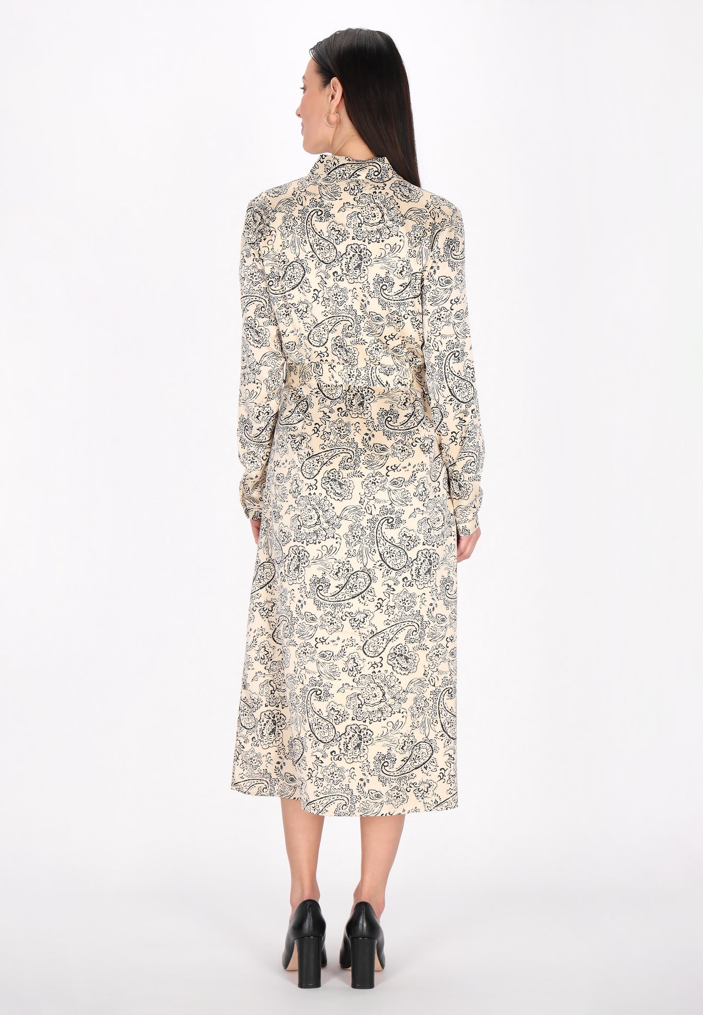 usha BLACK LABEL Kobiety Sukienka