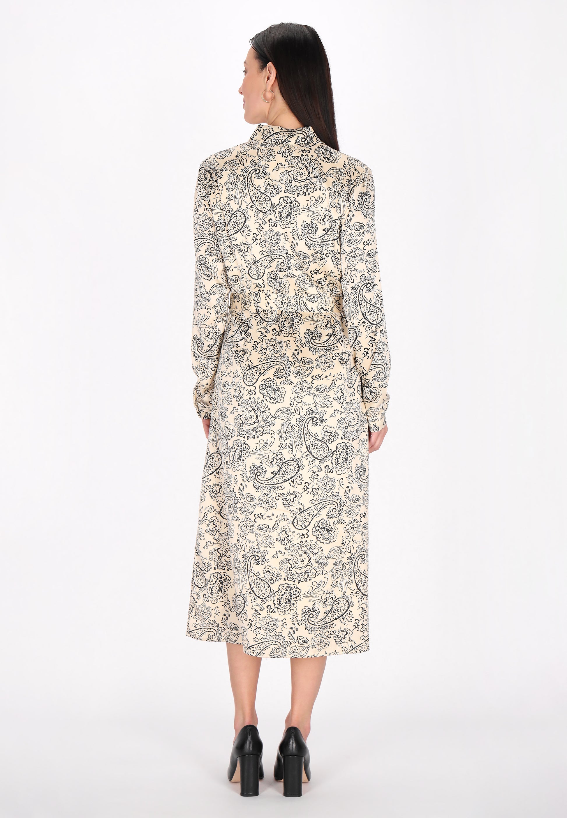 usha BLACK LABEL Kobiety Sukienka