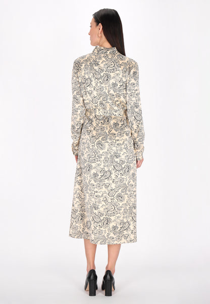 usha BLACK LABEL Kobiety Sukienka